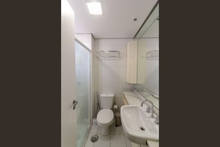Banheiro Suíte de apartamento para alugar com 3 quartos, 119m² em Brooklin, São Paulo