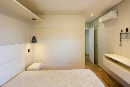 Quarto 1 de apartamento para alugar com 3 quartos, 119m² em Brooklin, São Paulo