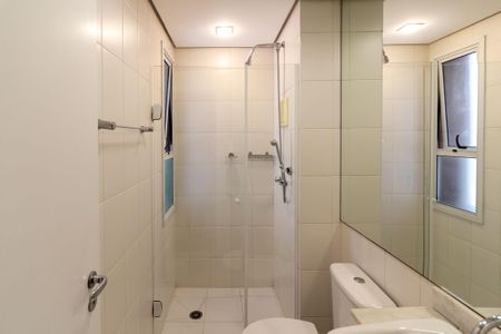Apartamento para alugar com 119m², 3 quartos e 2 vagas Apartamento para alugar com 119m², 3 quartos e 2 vagasBanheiro Social