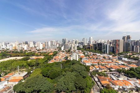 Apartamento para alugar com 119m², 3 quartos e 2 vagas Apartamento para alugar com 119m², 3 quartos e 2 vagasVista Quarto 3 Varanda
