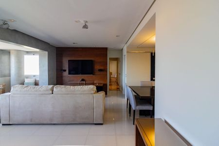 Apartamento para alugar com 119m², 3 quartos e 2 vagas Apartamento para alugar com 119m², 3 quartos e 2 vagasSala de estar