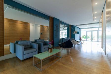 Apartamento para alugar com 119m², 3 quartos e 2 vagas Apartamento para alugar com 119m², 3 quartos e 2 vagasHall de entrada