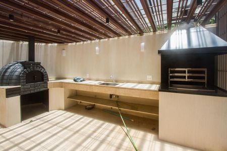 Área Comum de apartamento para alugar com 3 quartos, 119m² em Brooklin, São Paulo