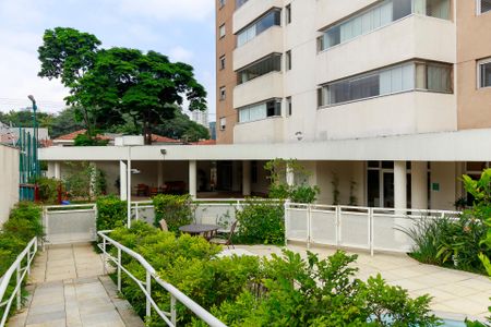 Área comum de apartamento para alugar com 3 quartos, 119m² em Brooklin, São Paulo