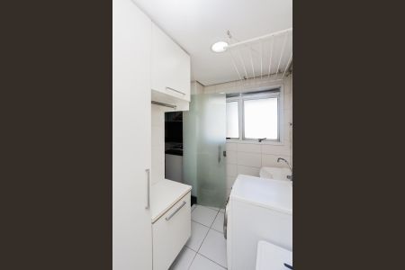 Área de Serviço de apartamento para alugar com 3 quartos, 119m² em Brooklin, São Paulo