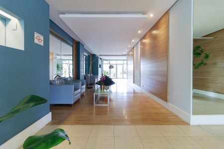 Apartamento para alugar com 119m², 3 quartos e 2 vagas Apartamento para alugar com 119m², 3 quartos e 2 vagasHall de entrada