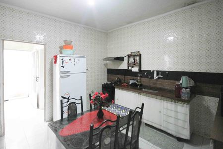 Casa para alugar com 250m², 4 quartos e 3 vagasCozinha