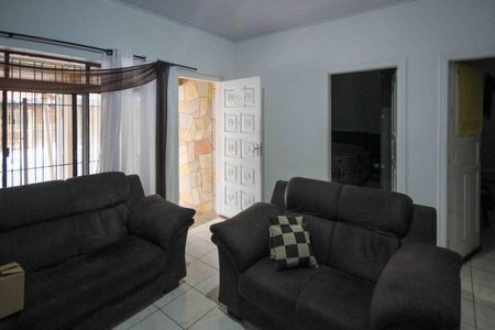 Sala de casa à venda com 4 quartos, 250m² em Vila California, São Paulo