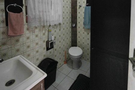 Casa para alugar com 250m², 4 quartos e 3 vagasÁrea de Serviço