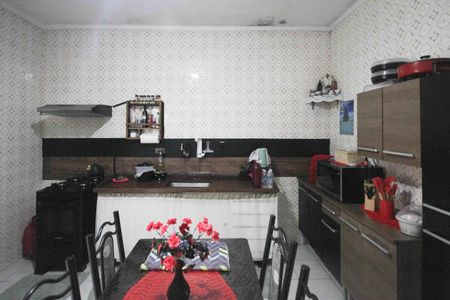 Casa para alugar com 250m², 4 quartos e 3 vagasCozinha