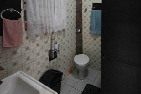 Casa para alugar com 250m², 4 quartos e 3 vagasÁrea de Serviço