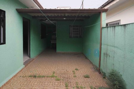 Casa para alugar com 250m², 4 quartos e 3 vagasQuintal