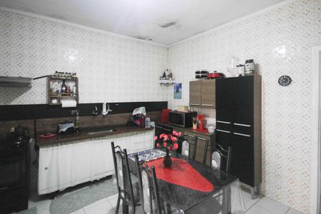 Casa para alugar com 250m², 4 quartos e 3 vagasCozinha