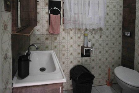 Casa para alugar com 250m², 4 quartos e 3 vagasÁrea de Serviço