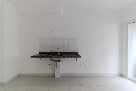 Studio à venda com 30m², 1 quarto e sem vagaCozinha