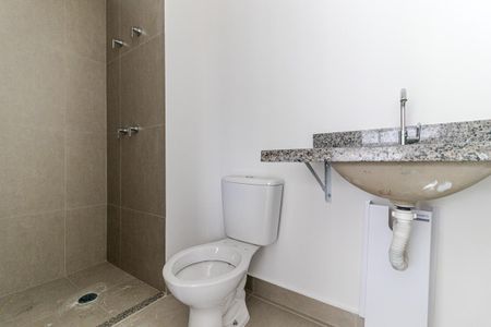 Studio à venda com 30m², 1 quarto e sem vagaBanheiro