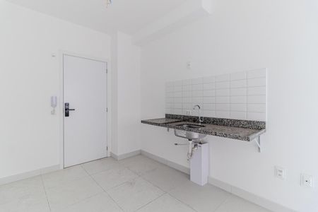 Studio à venda com 30m², 1 quarto e sem vagaCozinha