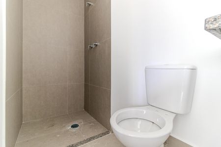 Studio à venda com 30m², 1 quarto e sem vagaBanheiro