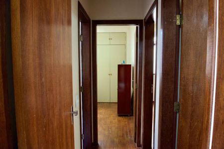 Apartamento à venda com 68m², 3 quartos e 1 vagaCorredor