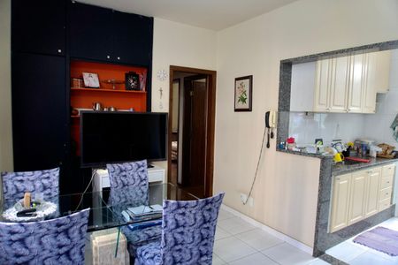 Apartamento à venda com 68m², 3 quartos e 1 vagaSala