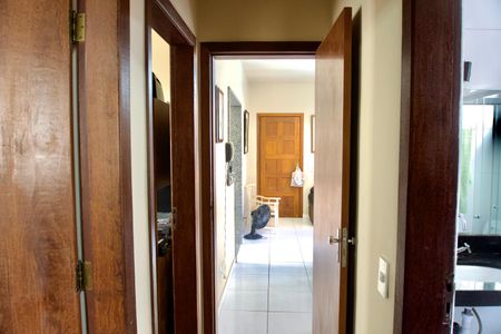 Apartamento à venda com 68m², 3 quartos e 1 vagaCorredor