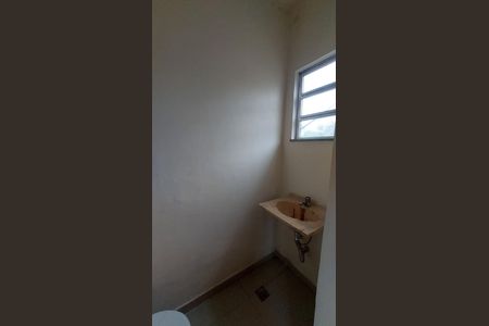 Casa para alugar com 120m², 3 quartos e 1 vagaBanheiro da Suíte