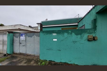 Fachada de casa para alugar com 3 quartos, 120m² em Cabuçu, Nova Iguaçu