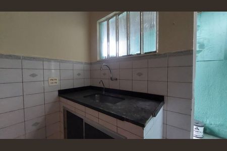 Cozinha de casa para alugar com 3 quartos, 120m² em Cabuçu, Nova Iguaçu