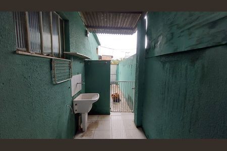 Casa para alugar com 120m², 3 quartos e 1 vagaÁrea de Serviço