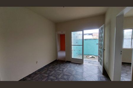 Sala de casa para alugar com 3 quartos, 120m² em Cabuçu, Nova Iguaçu