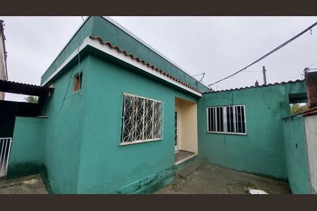 Casa para alugar com 120m², 3 quartos e 1 vagaQuintal
