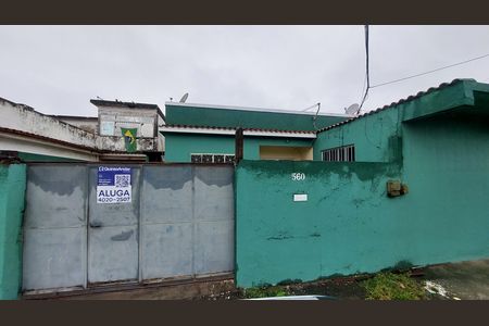 Casa para alugar com 120m², 3 quartos e 1 vagaFachada