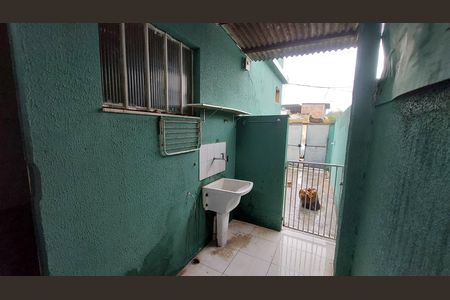 Casa para alugar com 120m², 3 quartos e 1 vagaÁrea de Serviço
