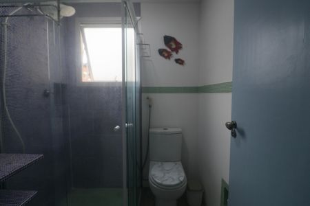 Apartamento para alugar com 160m², 3 quartos e 1 vagaBanheiro Social