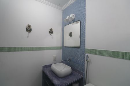 Apartamento para alugar com 160m², 3 quartos e 1 vagaBanheiro Suíte