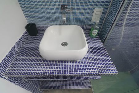 Apartamento para alugar com 160m², 3 quartos e 1 vagaBanheiro Social