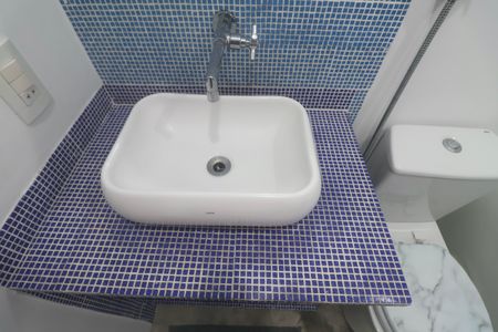 Apartamento para alugar com 160m², 3 quartos e 1 vagaBanheiro Suíte