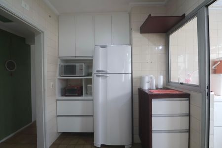 Apartamento para alugar com 160m², 3 quartos e 1 vagaCozinha