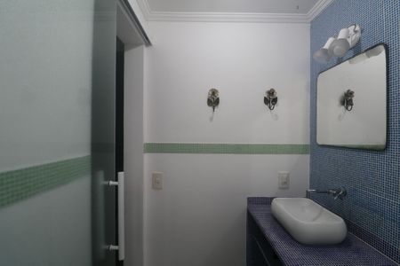 Apartamento para alugar com 160m², 3 quartos e 1 vagaBanheiro Suíte