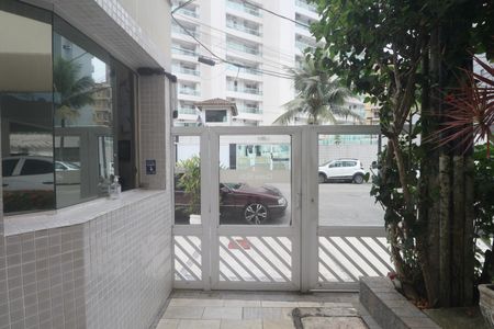 Apartamento para alugar com 160m², 3 quartos e 1 vagaFachada