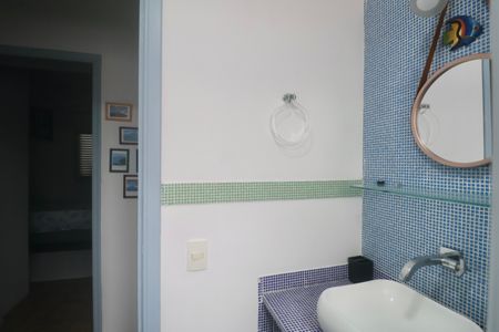 Apartamento para alugar com 160m², 3 quartos e 1 vagaBanheiro Social