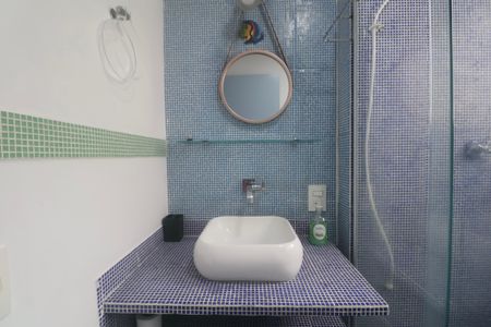 Apartamento para alugar com 160m², 3 quartos e 1 vagaBanheiro Social