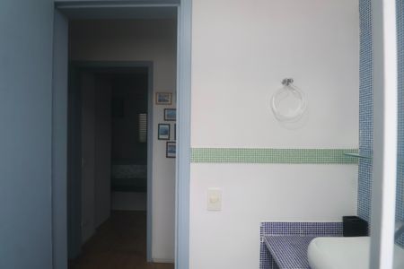 Apartamento para alugar com 160m², 3 quartos e 1 vagaBanheiro Social