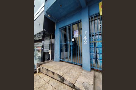 Fachada  de kitnet/studio para alugar com 1 quarto, 40m² em Jardim Previdencia, São Paulo