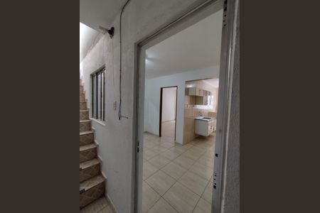 Entrada  de kitnet/studio para alugar com 1 quarto, 40m² em Jardim Previdencia, São Paulo