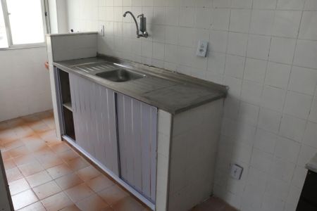 Apartamento para alugar com 55m², 2 quartos e sem vagaCozinha - Armários