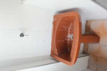 Área de Serviço de apartamento para alugar com 2 quartos, 55m² em Santa Eugenia, Nova Iguaçu