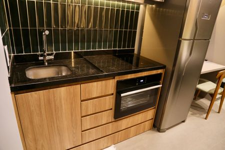 Studio para alugar com 25m², 1 quarto e sem vagaStudio