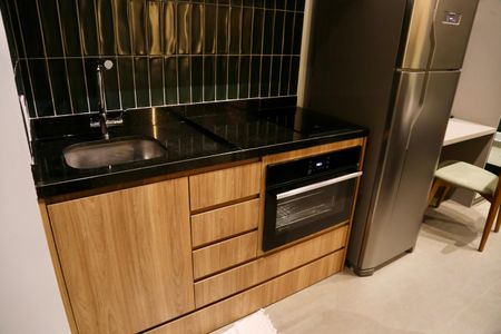 Studio para alugar com 25m², 1 quarto e sem vagaStudio