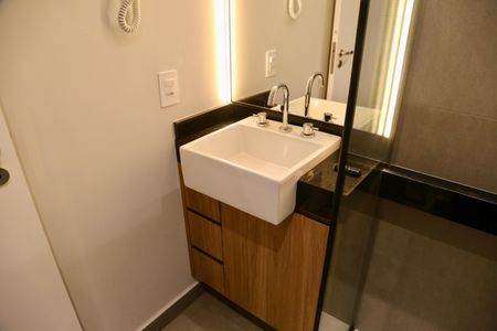 Studio para alugar com 25m², 1 quarto e sem vagaStudio